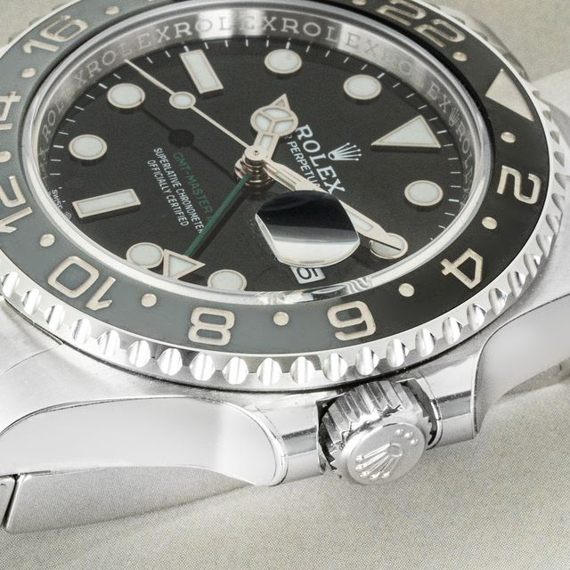 Rolex GMT Master II 126710 GRNR Image 2
